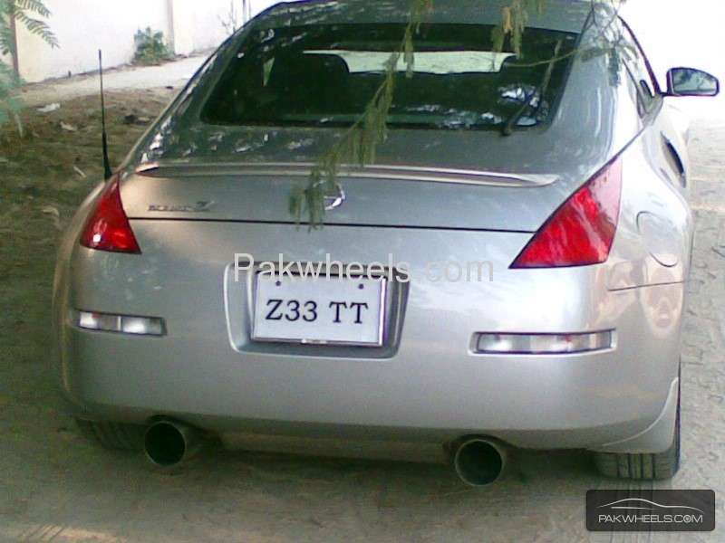 Nissan Z Series - 2005 Nissan 350z Nissan Z Series - 2005 Nissan 350z Image-3