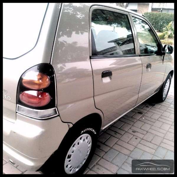 Suzuki Alto - 2006 ALTO 367 Suzuki Alto - 2006 ALTO 367 Image-5