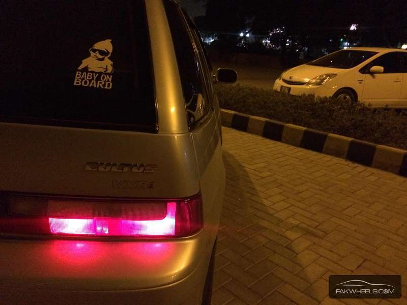Suzuki Cultus - 2009 choti  Suzuki Cultus - 2009 choti  Image-3