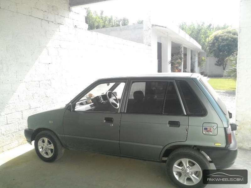 Suzuki Mehran - 2012  Suzuki Mehran - 2012  Image-3
