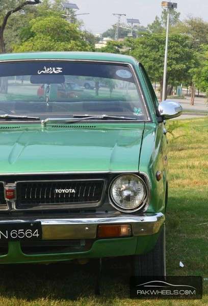 ٹویوٹا کرولا - 1976  ٹویوٹا کرولا - 1976  Image-4