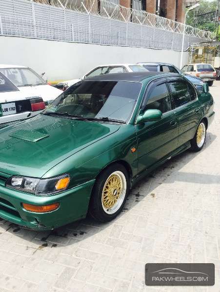 Toyota Corolla - 1994  Toyota Corolla - 1994  Image-9