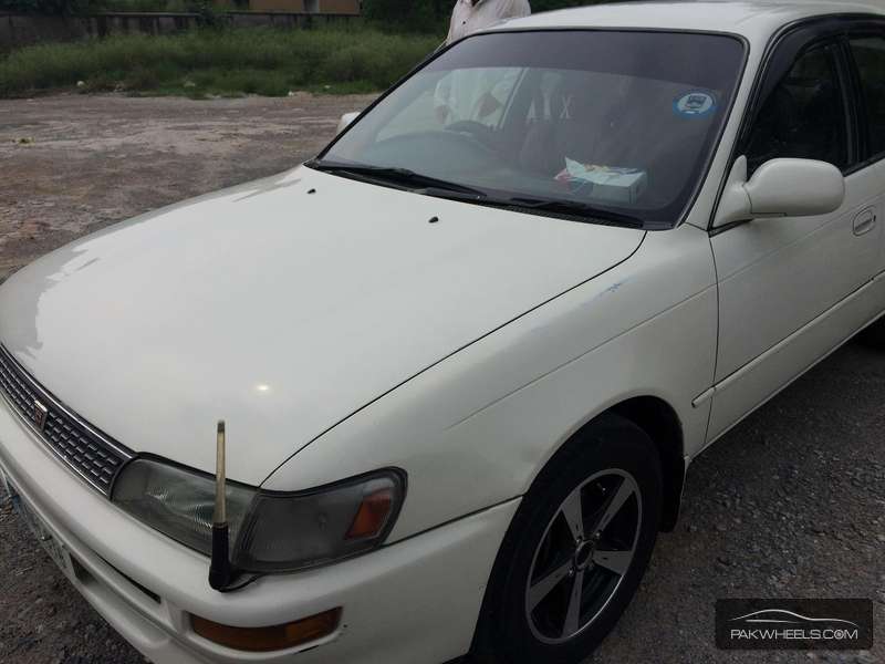 Toyota Corolla - 1997 ishtiaq hussain shah Toyota Corolla - 1997 ishtiaq hussain shah Image-3