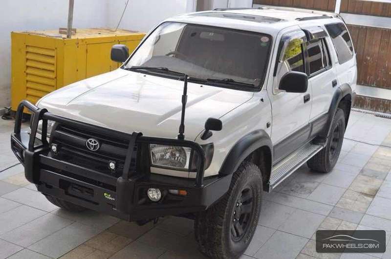 Toyota Hilux - 2000  Toyota Hilux - 2000  Image-2