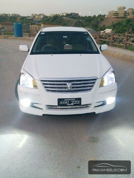 Toyota Premio - 2005 White Beauty  Toyota Premio - 2005 White Beauty  Image-5