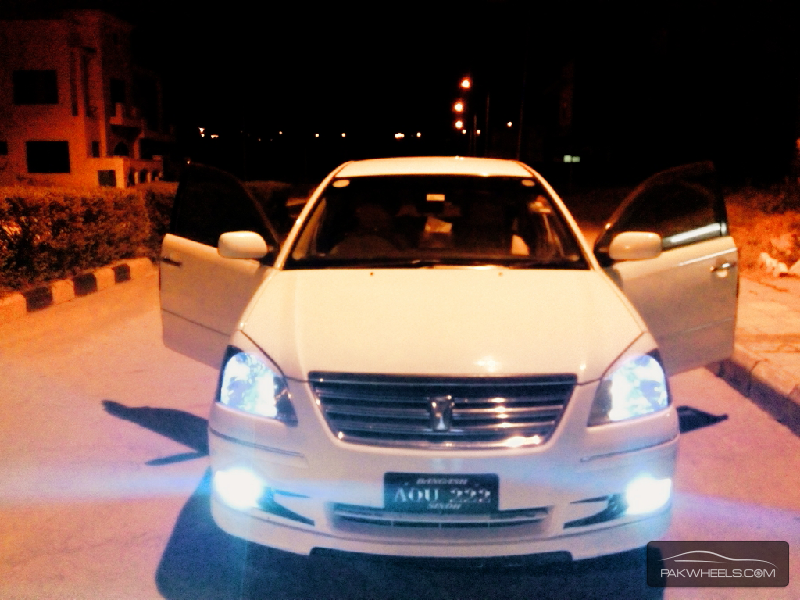Toyota Premio - 2005 White Beauty  Toyota Premio - 2005 White Beauty  Image-7