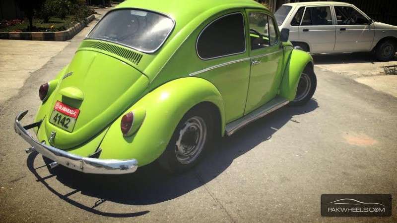 Volkswagen Beetle - 1966 Bugzy Image-1