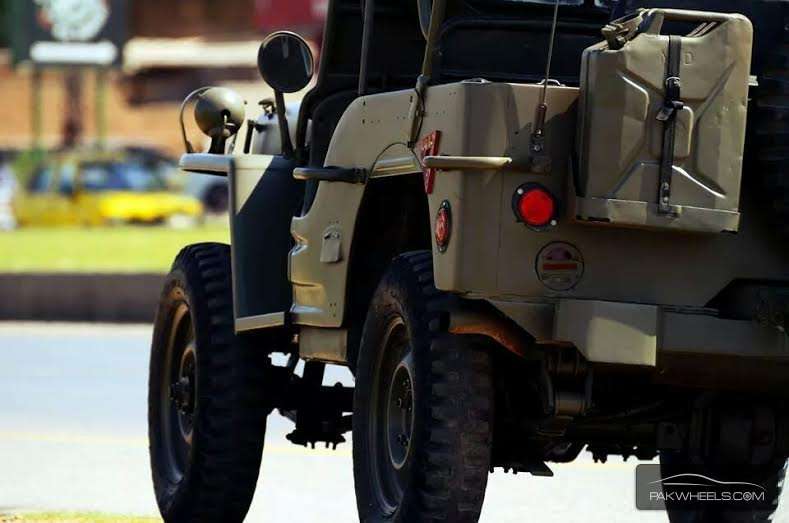 Willys M38 - 1942  Willys M38 - 1942  Image-7