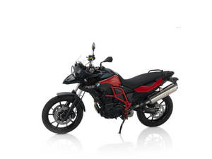 New BMW F 700 GS