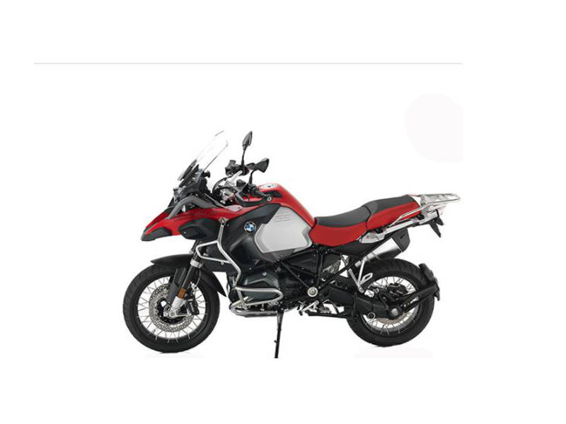 BMW R1200 GS Adventure User Review
