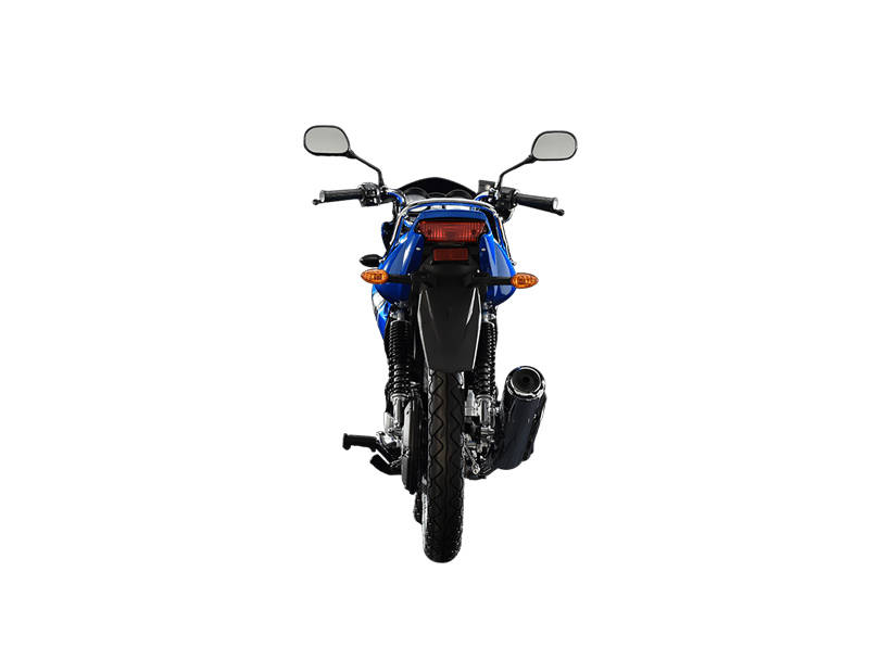 2022 Yamaha YBR 125 جائزہ اور قیمت 