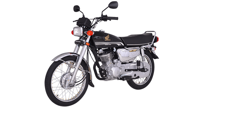 Honda Cg 125 Bike Price In Pakistan لم يسبق له مثيل الصور Tier3 Xyz