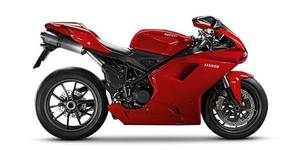 New Ducati 1198