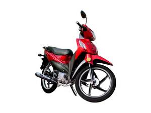 New Super Power SP Scooty