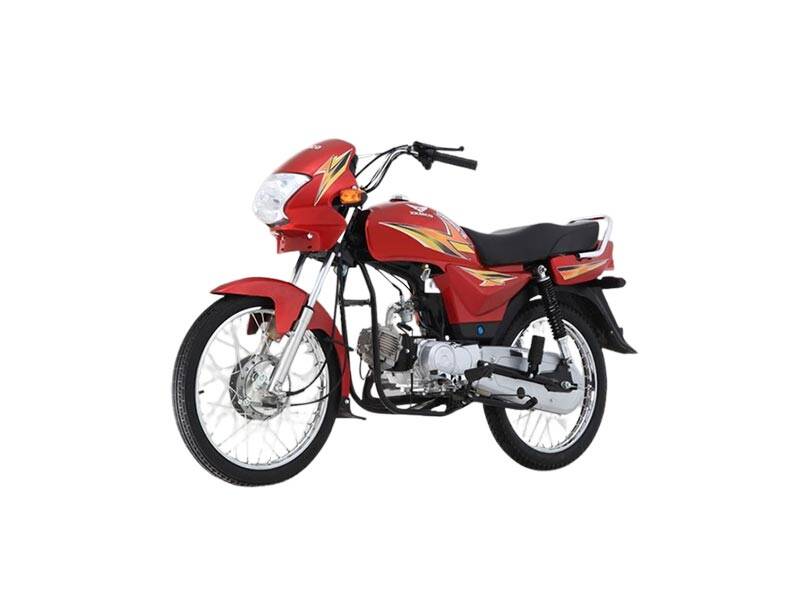  ZXMCO ZX 100 شہسوار 