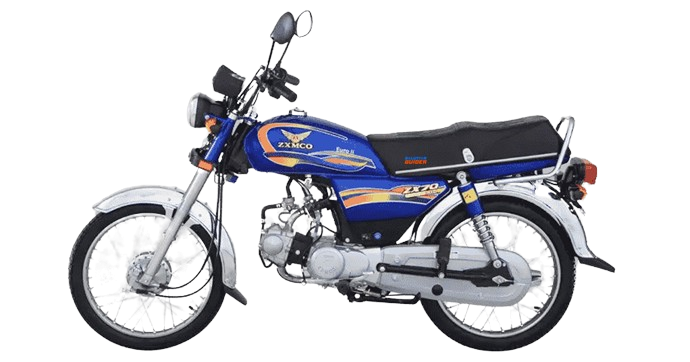 ZXMCO ZX 70 City Rider Blue