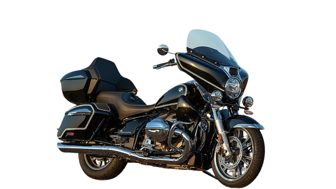 BMW R 18 B Front