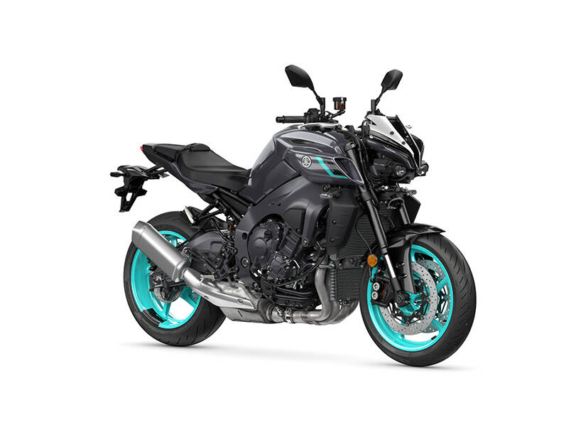Yamaha MT-10 