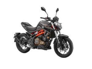 New QJ Motor SRK 400