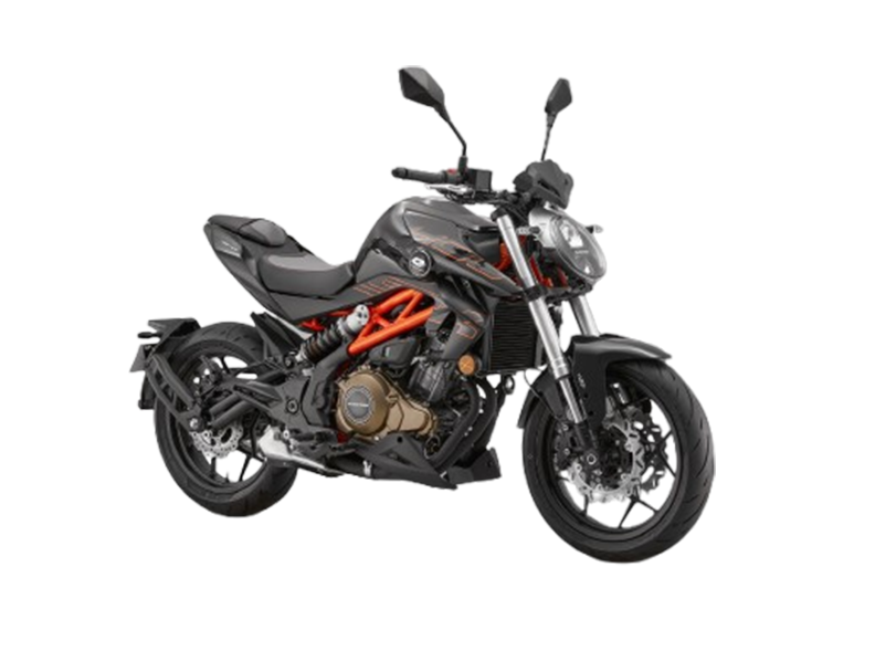 QJ Motor SRK 400 Cover