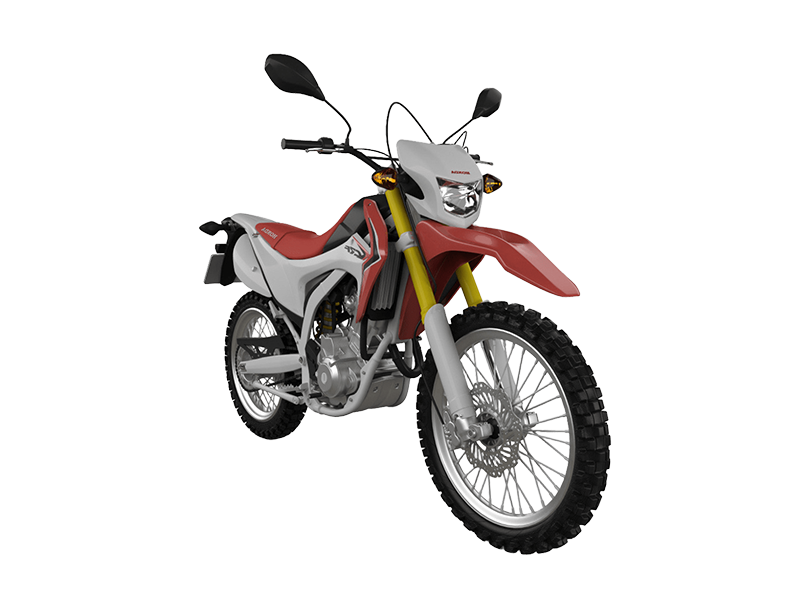 Honda CRF 250L Cover
