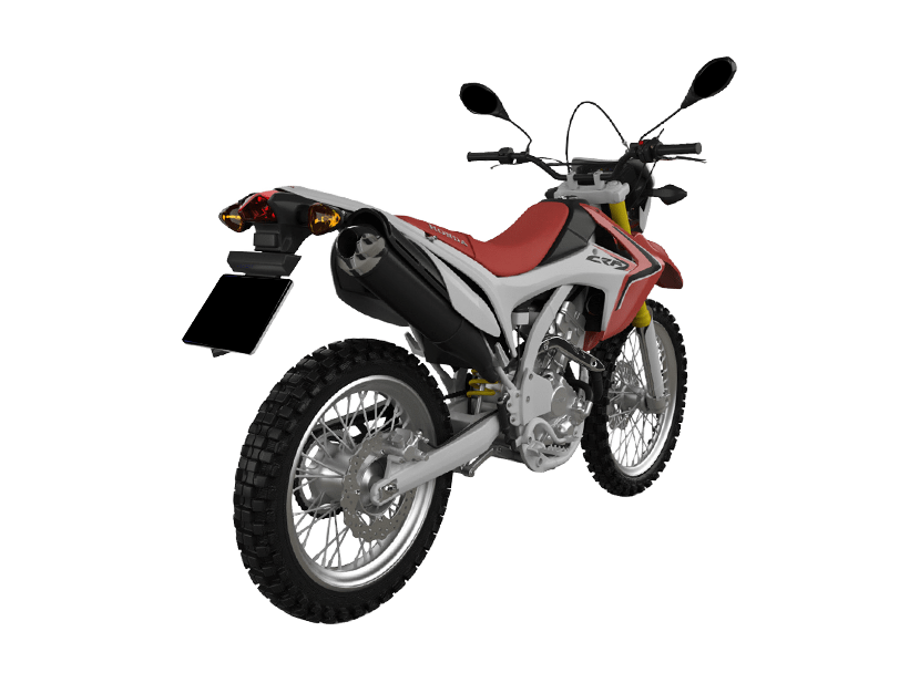 Honda CRF 250L 