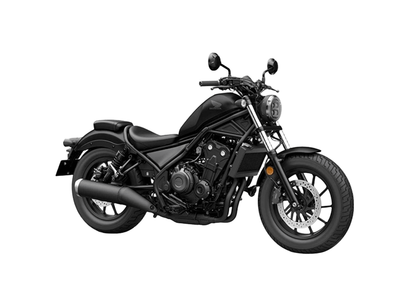 Honda Rebel Cover