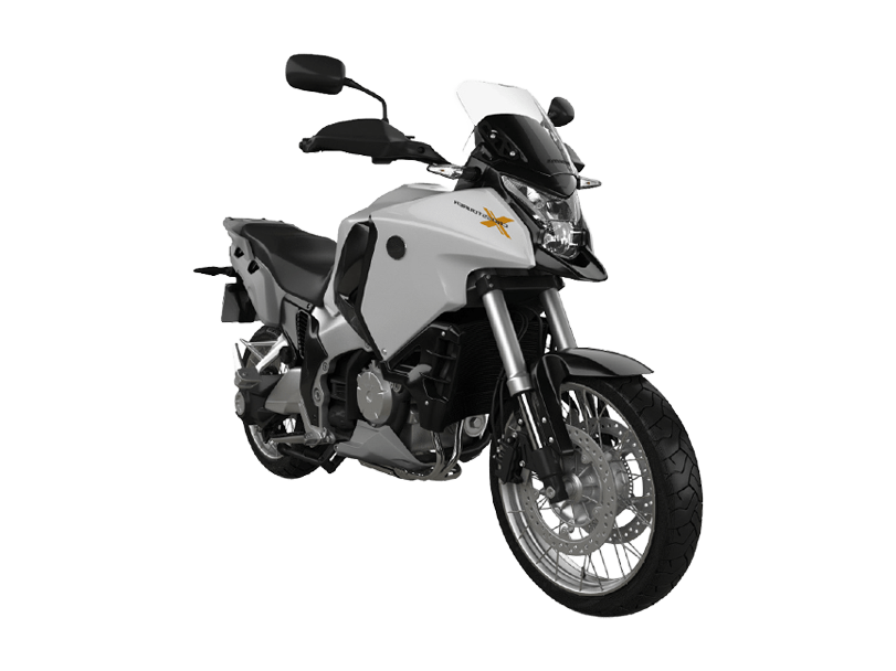 Honda VFR1200X Cover