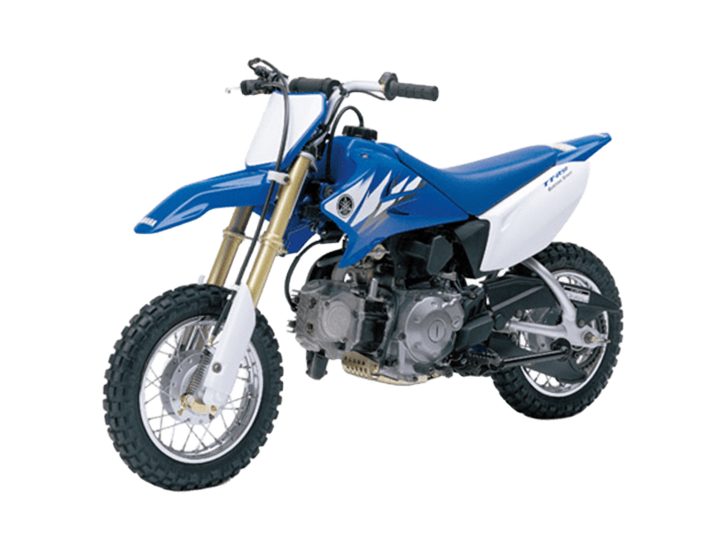 Yamaha TT-R50E 