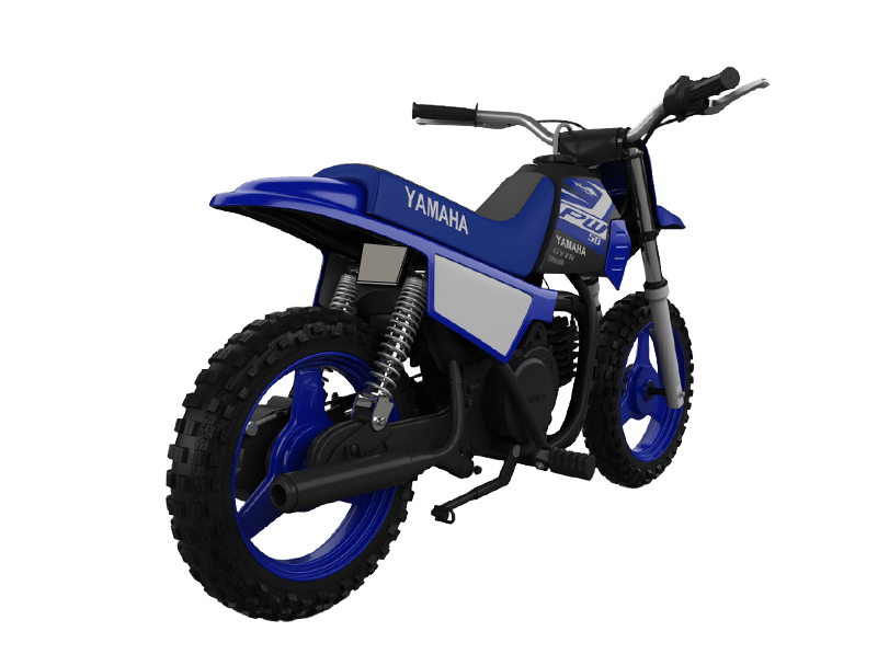 Yamaha  PW50 