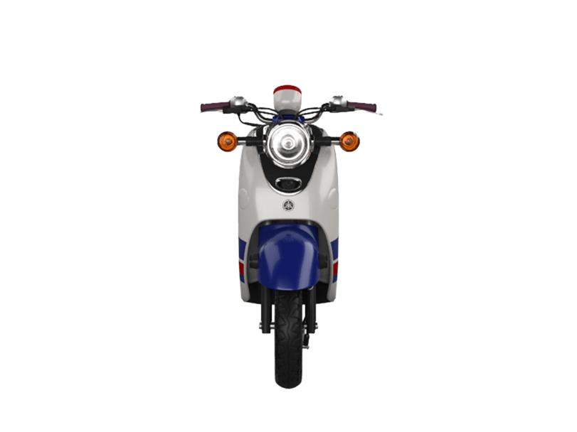 Yamaha Vino Classic 