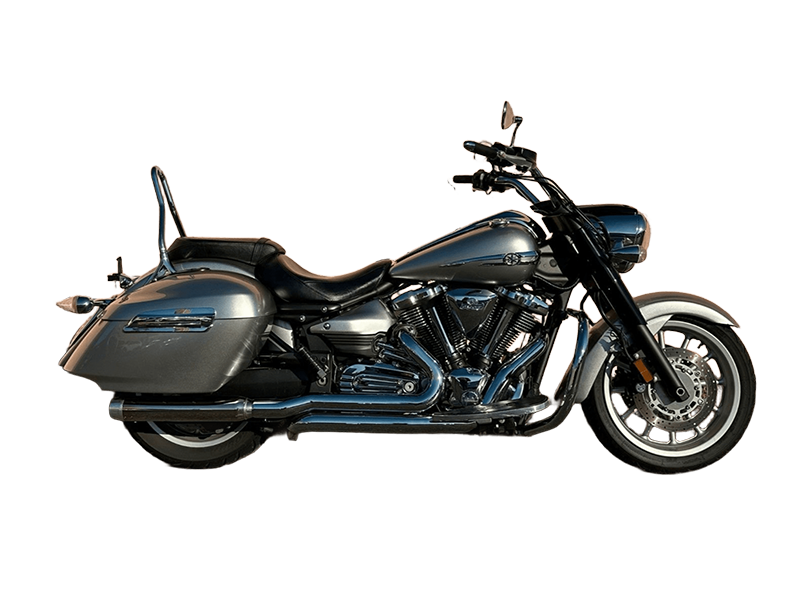 Yamaha Stratoliner Midnight 