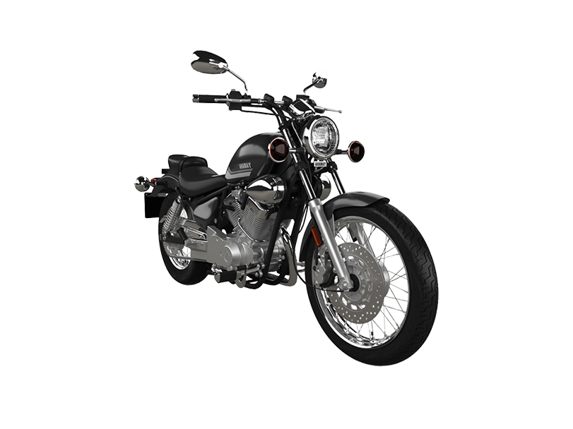 Yamaha  V Star 1300 Cover