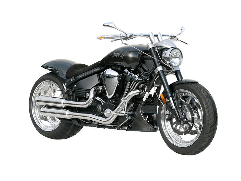 Yamaha  Warrior Cover