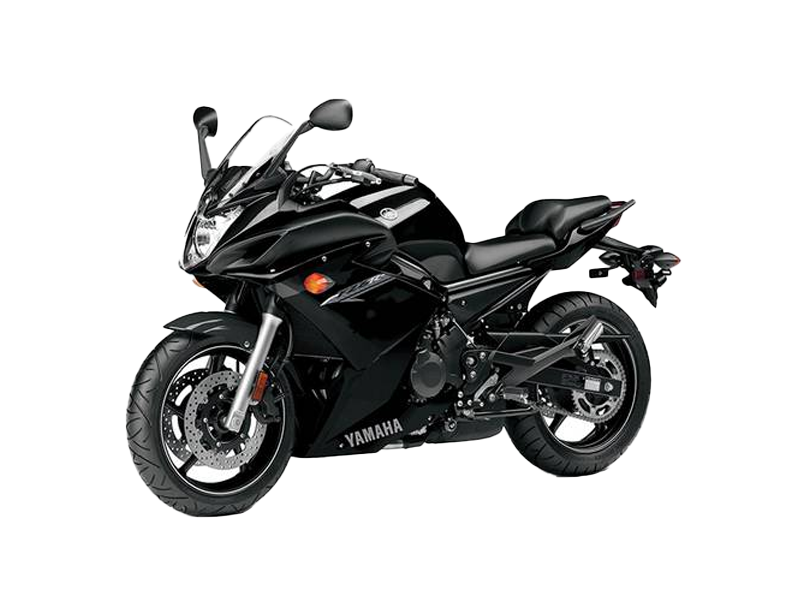 Yamaha FZ6R 