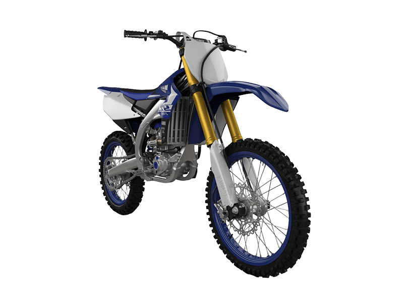 Yamaha YZ250F Cover