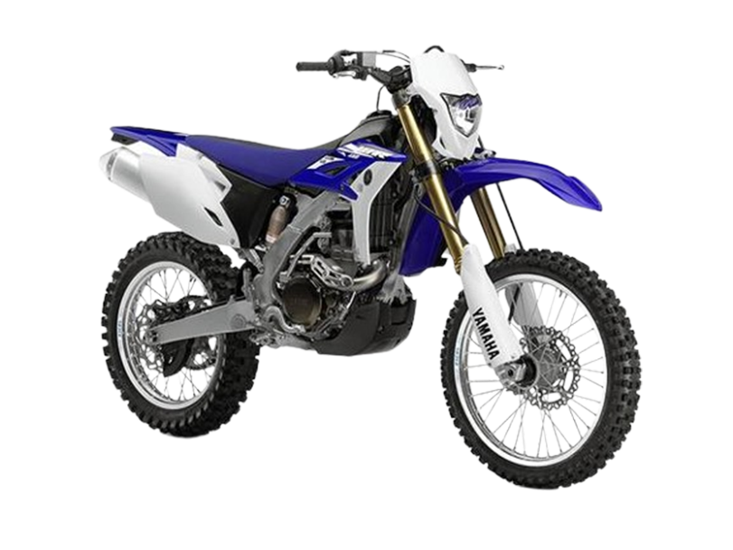 Yamaha WR450F Cover