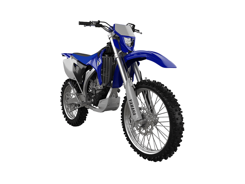 Yamaha  WR250F Cover