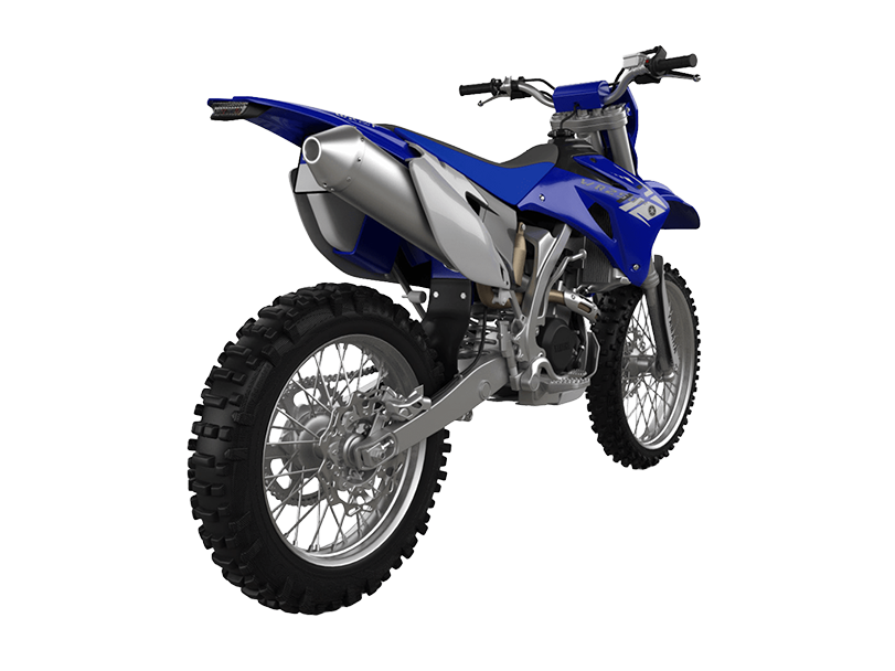 Yamaha  WR250F 