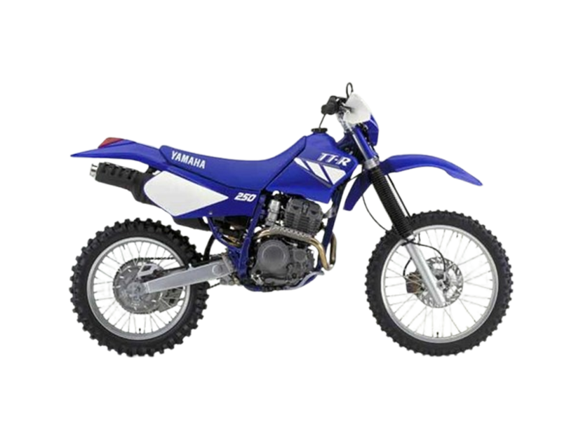 Yamaha TT-R250 