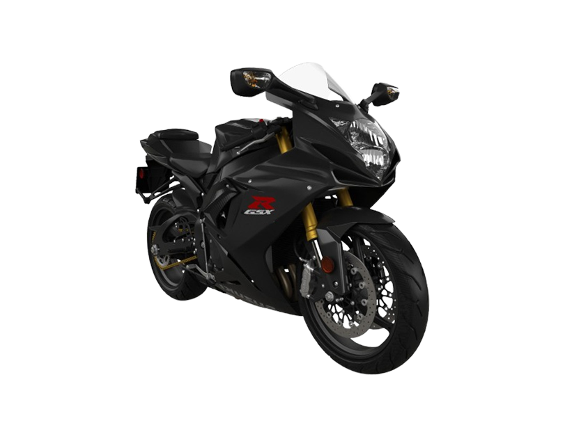 Suzuki GSX-R750 Cover