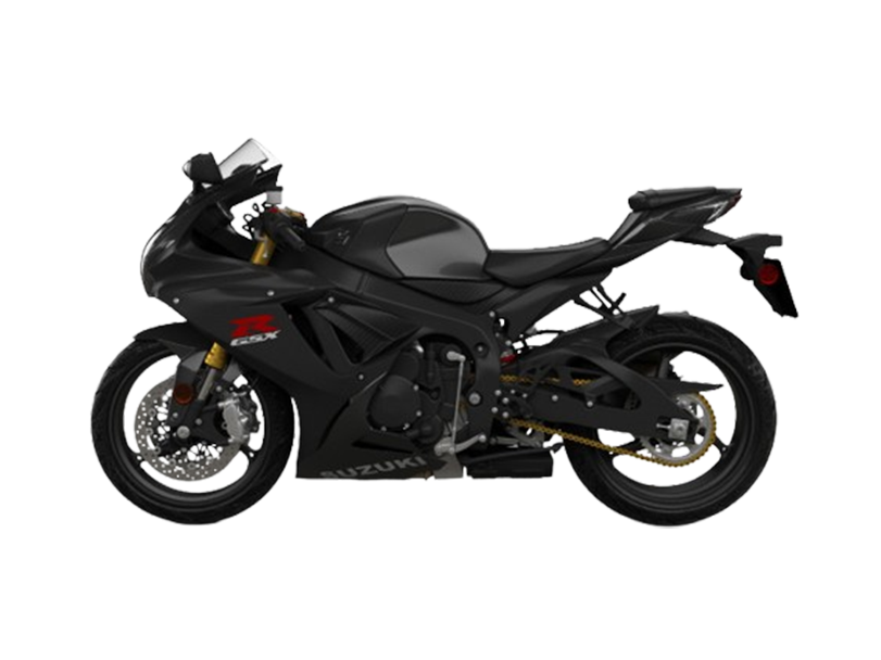 Suzuki GSX-R750 