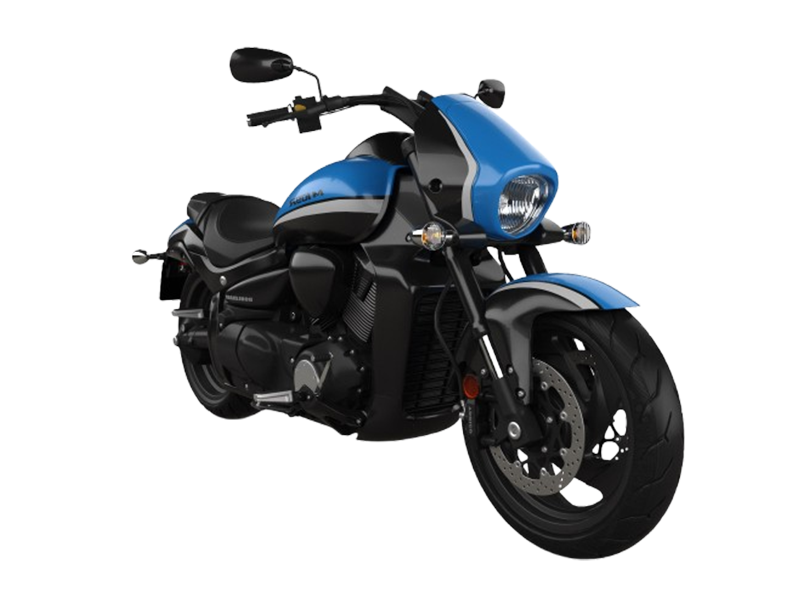 Suzuki Boulevard M109R Cover