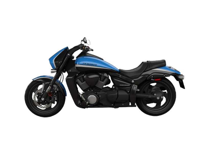 Suzuki Boulevard M109R 