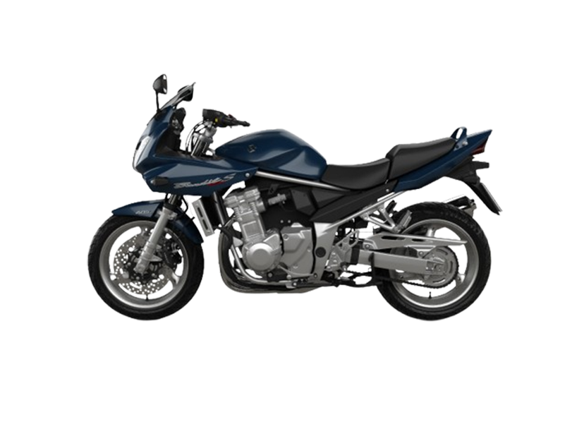 Suzuki Bandit 1250S 