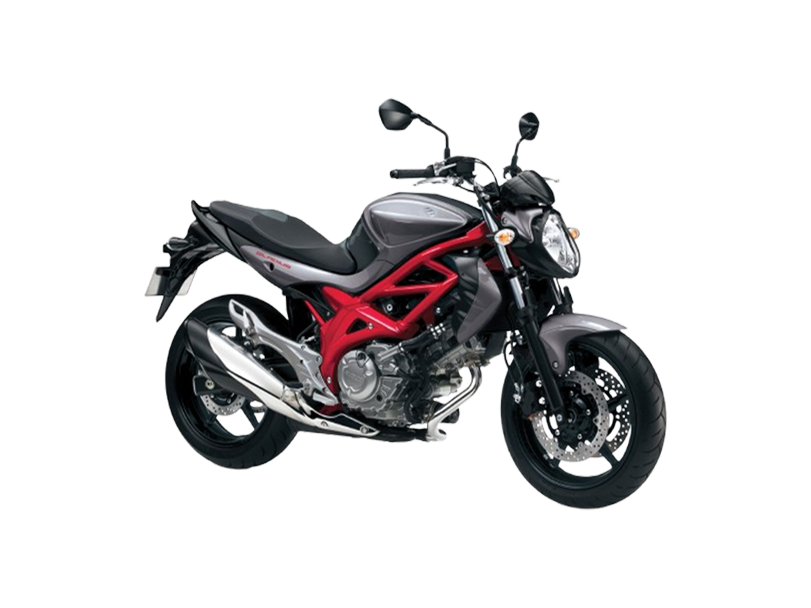 سوزوکی Gladius Cover
