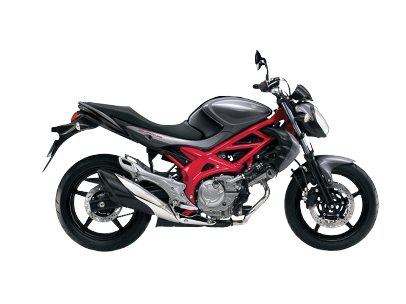 سوزوکی Gladius 
