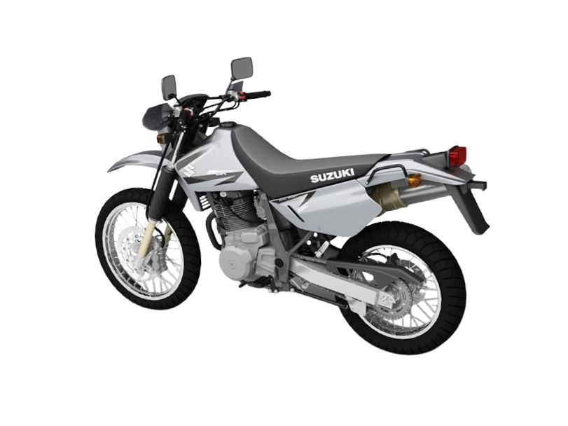 Suzuki DR650SE 