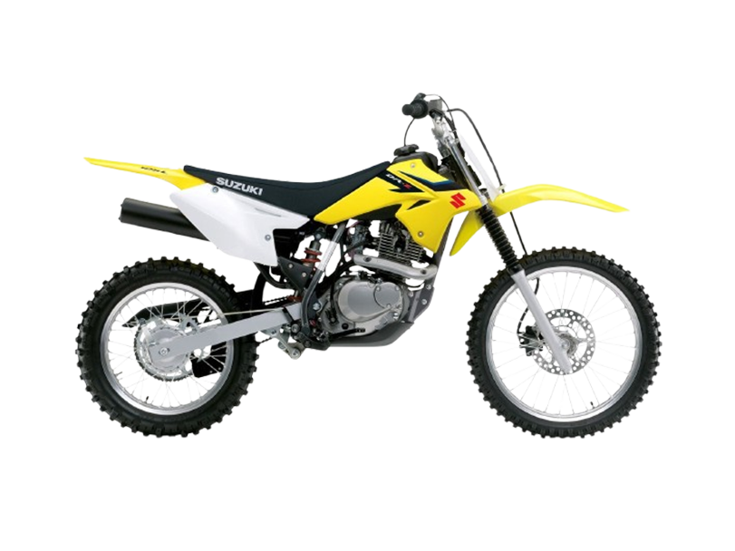 Suzuki DR-Z125L 