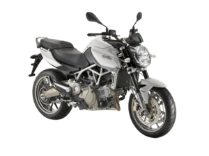 New Aprilia MANA 850